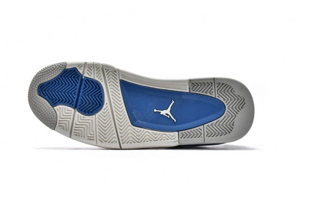 308497-105 Blue Military 4 Air (2012) Jordan Retro 0727